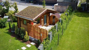 Tiny House Singer - contactless check-in - Sauna, Ehenbichl